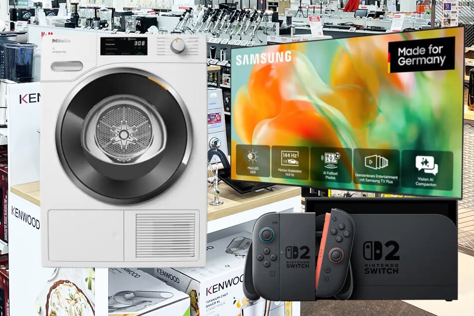 MediaMarkt verkauft tausende Geräte für wenige Stunden super günstig