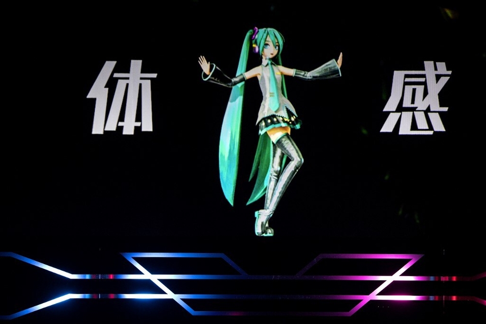Japanese virtual singer Hatsune Miku will perform on stage during Coachella.
