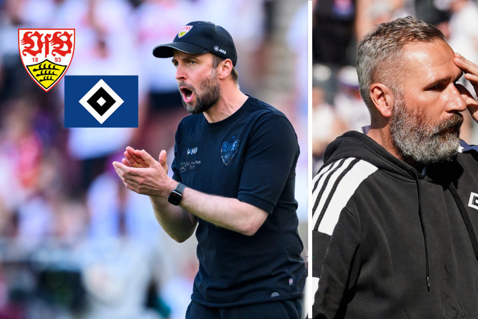 Traditions-Gipfel in der Relegation: VfB erwartet "hartes Stück Arbeit" gegen den Ex-Trainer