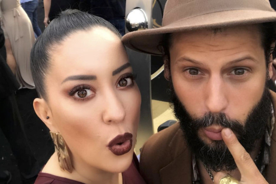Miyabi Kawai und Manuel Cortez sind immer stylisch unterwegs.