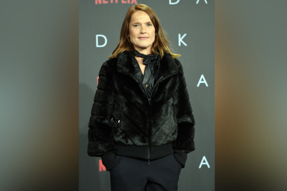 Karoline Eichhorn (54) spielt in der Netflix-Serie "Dark" die Polizistin Charlotte Doppler. (Archivbild)