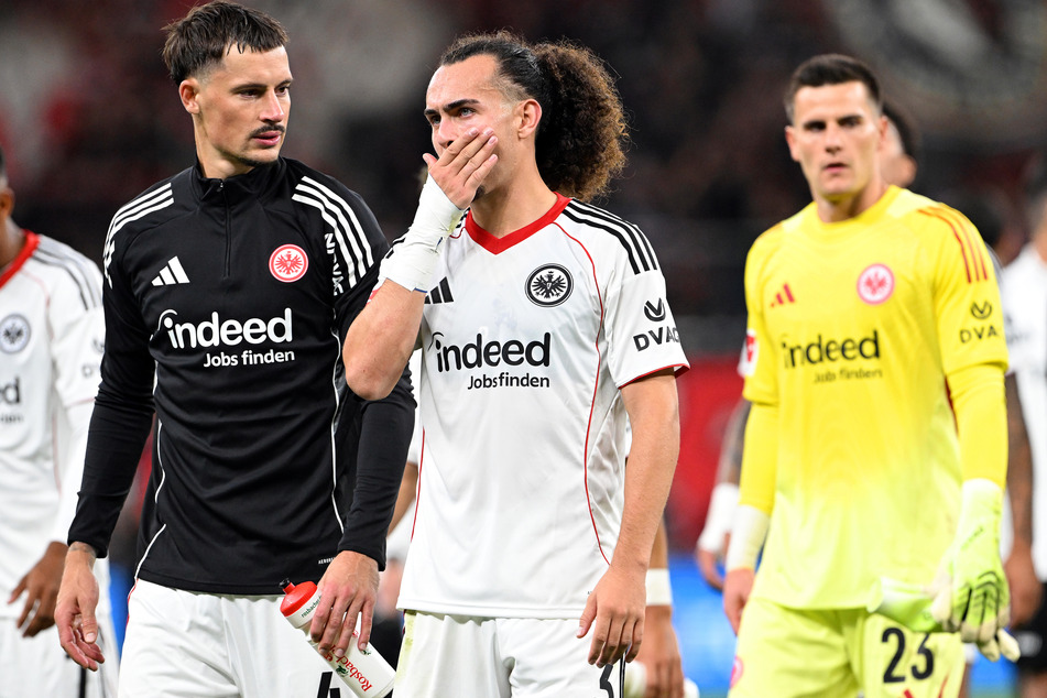 Robin Koch (29, l.) und Co. konnten nicht überzeugen.