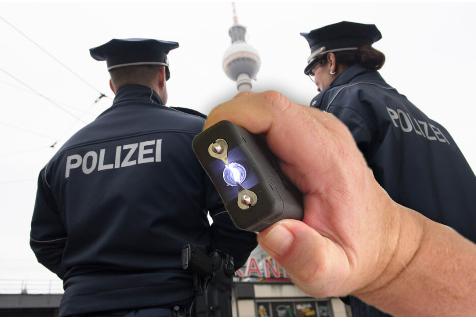 Am Bahnhof Alexanderplatz begann die Auseinandersetzung zwischen den beiden Männern. (Bildmontage/Symbolbild)