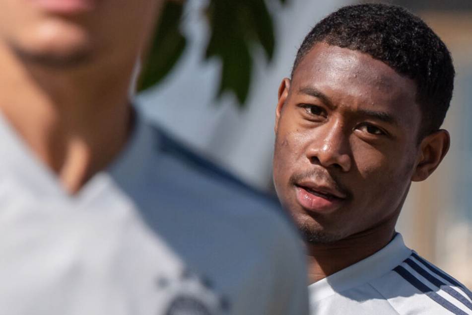 FC Bayern München oder Abschied: Wie sieht die Zukunft von David Alaba aus?