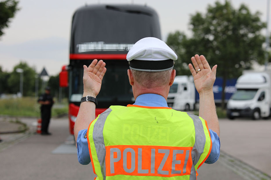 Bei 16 Bussen gab es Beanstandungen.