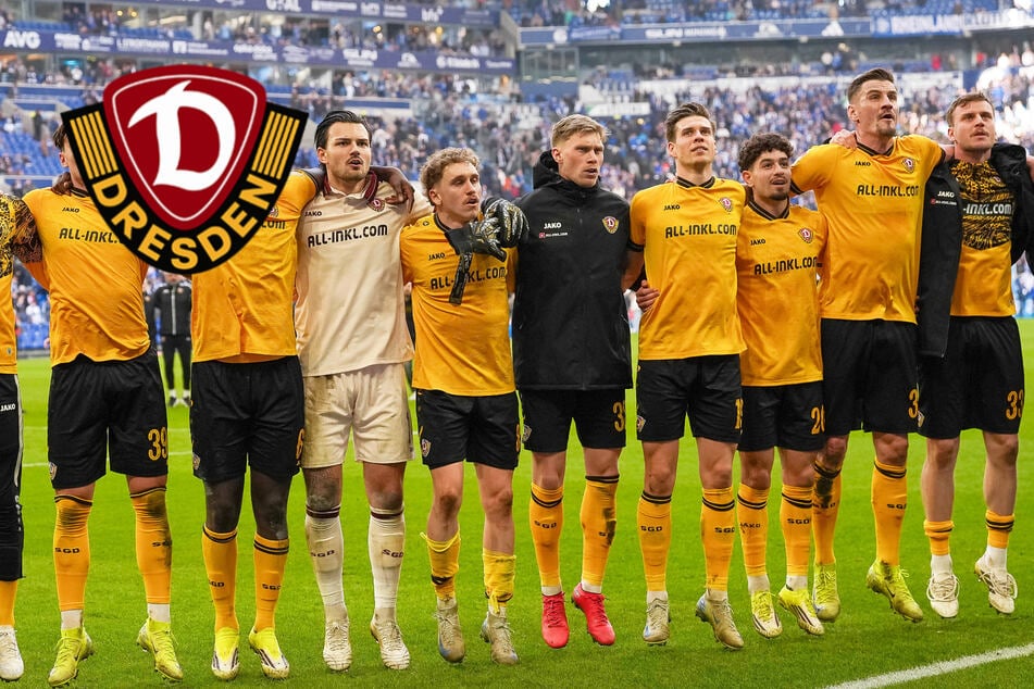 Rückschlag? Egal! Dynamo ist erwachsen geworden