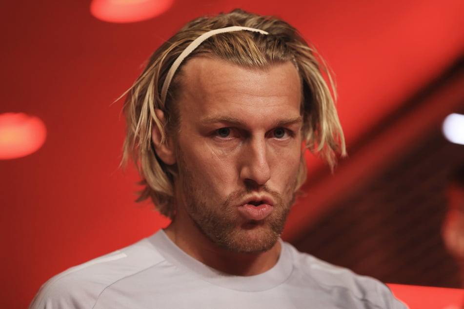 Ex-RB-Leipzig-Spieler Emil Forsberg (33) spielt eine starke Saison bei den schwächelnden New York Red Bulls.