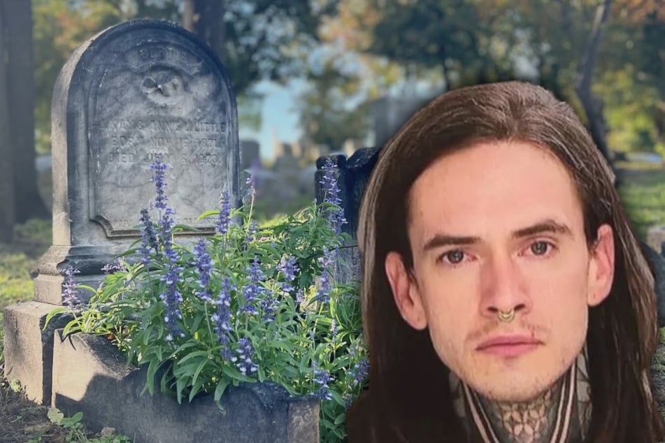 Horrorfilm wird zur Realität: Mann schändet Gräber und stellt Schädel in seiner Wohnung aus