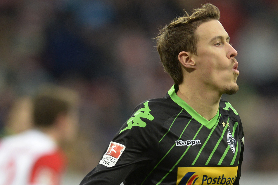 Zum Zeitpunkt des Betruges stand Max Kruse (35) bei Borussia Mönchengladbach unter Vertrag.