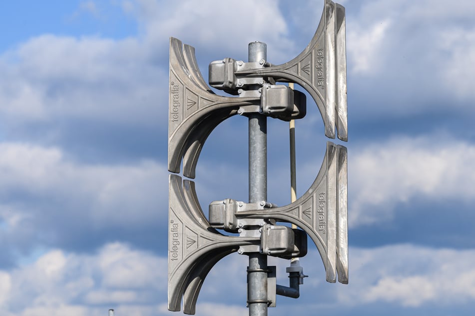 Erst in Halle - nun gab es in Querfurt einen Sirenen-Fehlalarm. (Symbolbild)