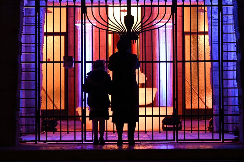 Die Leugnung des Existenzrechts Israels soll strafbar werden. (Symbolbild)