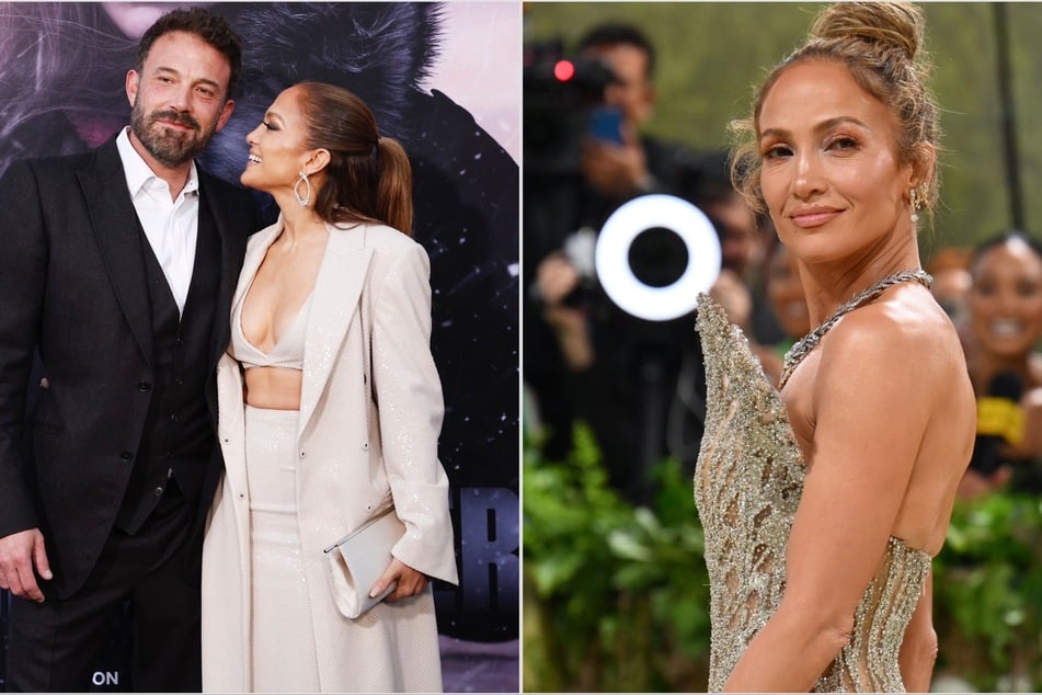 Jennifer Lopez fires back at Ben Affleck questions: "Don't come in here with that energy"