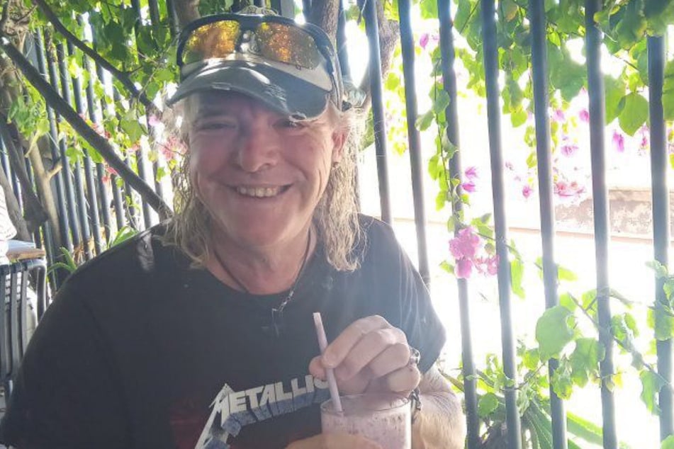 Pete Jackson (†54) wurde im sechsten Stock des Krankenhauses in einem schmalen Spalt gefunden.