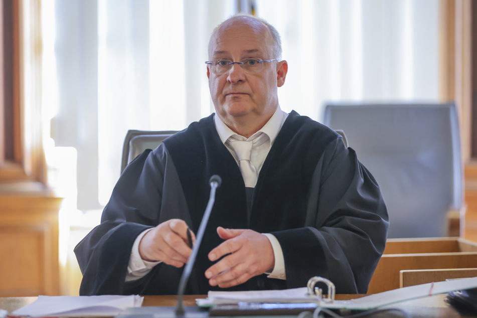 Unterbreitete dem Angeklagten Foht einen Geständnis-gegen-Bewährung-Deal: der Vorsitzende Richter Michael Dahms.