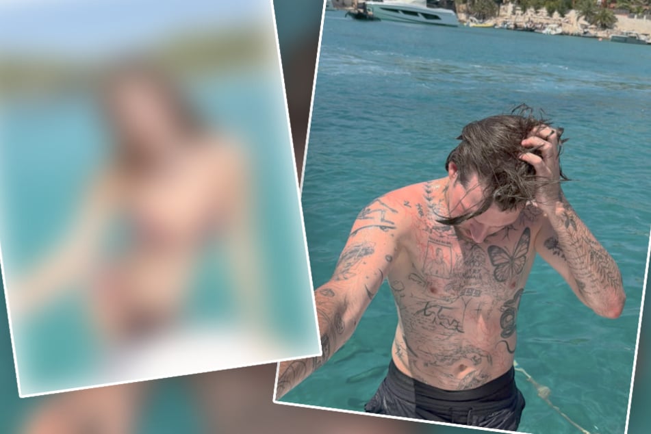 Gerüchteküche brodelt: Verraten diese Fotos Beziehung von YouTuber und Model-Influencerin?