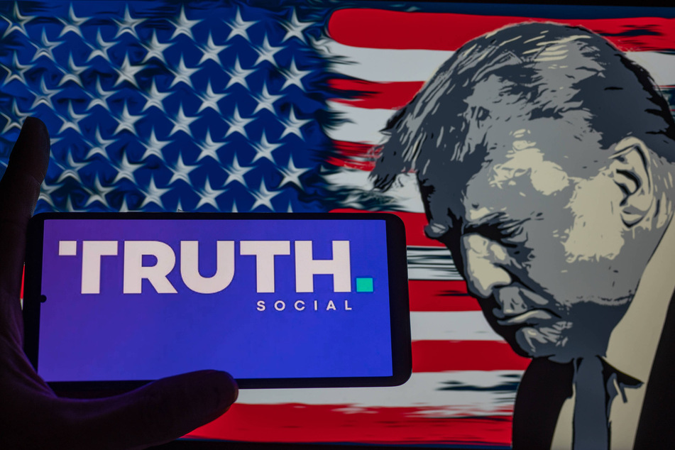 Donald Trump's social media platform, Truth Social, has posted a $35 million operating loss since it was launched in February 2022.