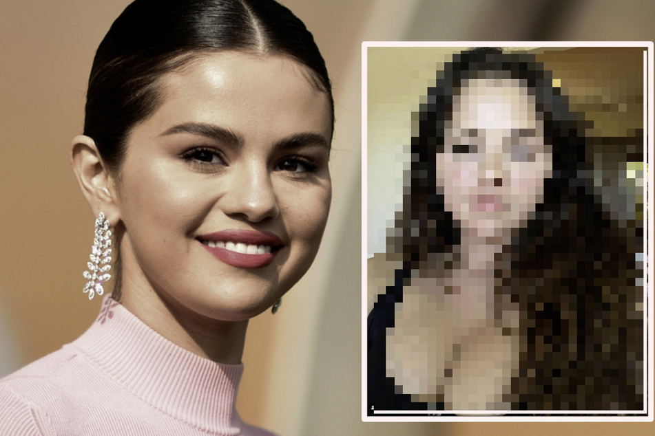 Ungeschminkt und Mega-Dekolleté: Selena Gomez haut Fans auf Instagram um