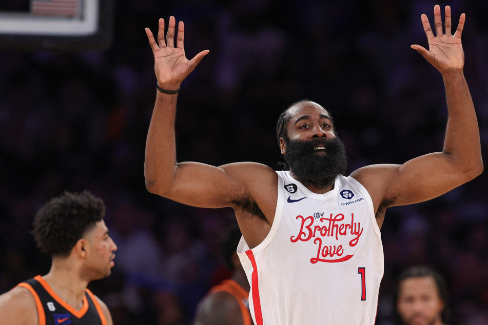 Could James Harden be returning to the Houston Rockets?