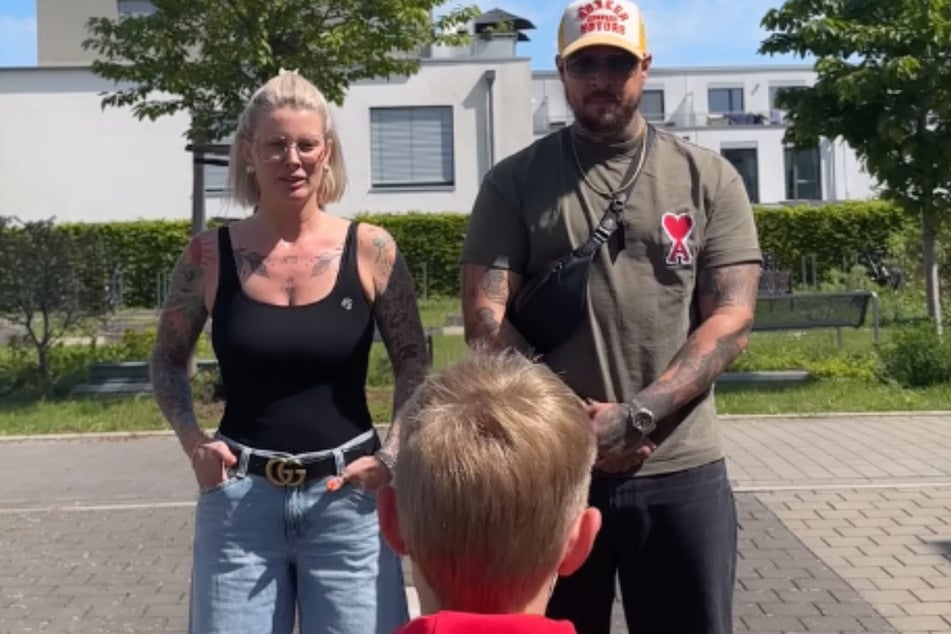 Seine Ehefrau Pia Tillmann lernte Zico am Set von "Köln 50667" kennen. Die 39-Jährige brachte ihren älteren Sohn Henry mit in die Beziehung.