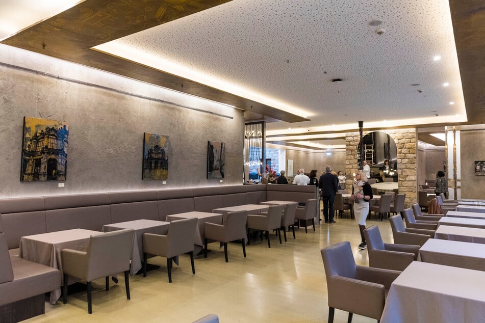 Aktuell sind die Bilder von Steffen Schuster im "Kastenmeiers" zu sehen.