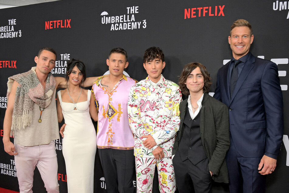 Netflix's The Umbrella Academy breaks fans' hearts with Season 4 announcement