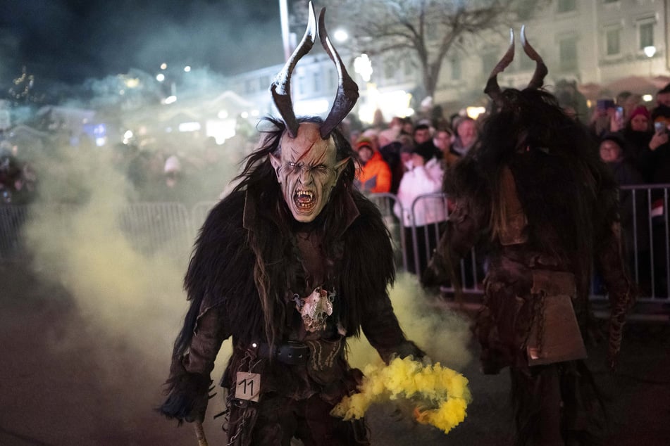 Der Krampus (20) wurde ins Krankenhaus eingeliefert. (Symbolfoto)