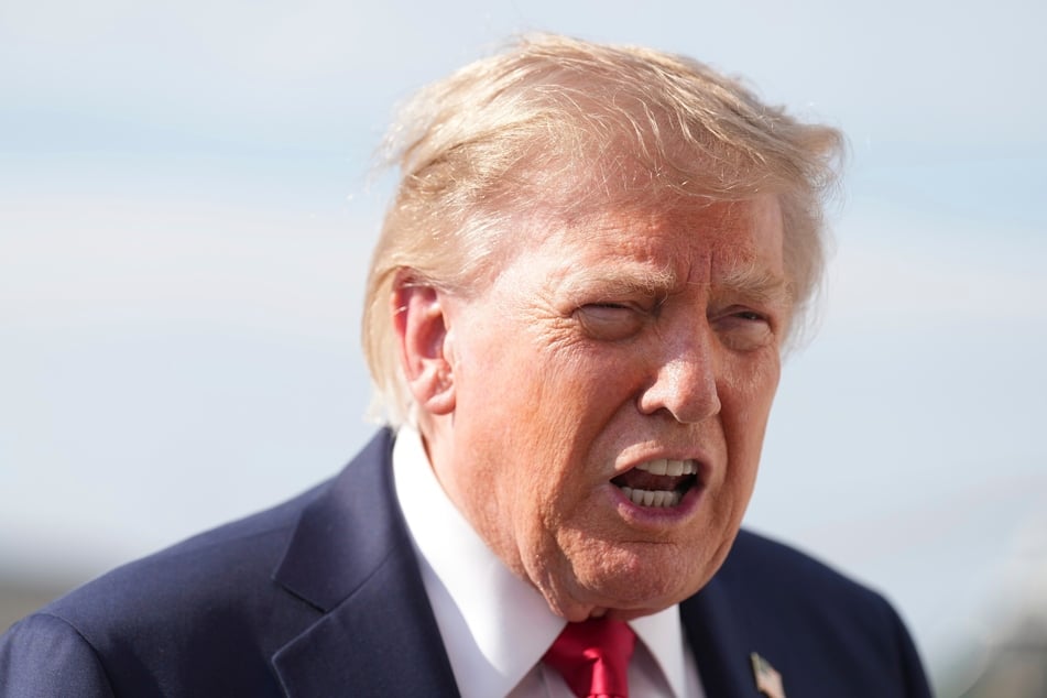US-Präsident Donald Trump (80) gibt sich sicher, dass Russland kein Nato-Gebiet angreifen wird.
