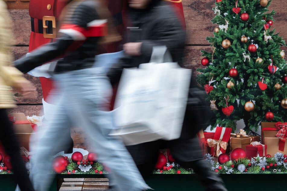 Das Weihnachtsgeschäft im Ländle kommt nur schleppend ins Rollen. (Symbolbild)