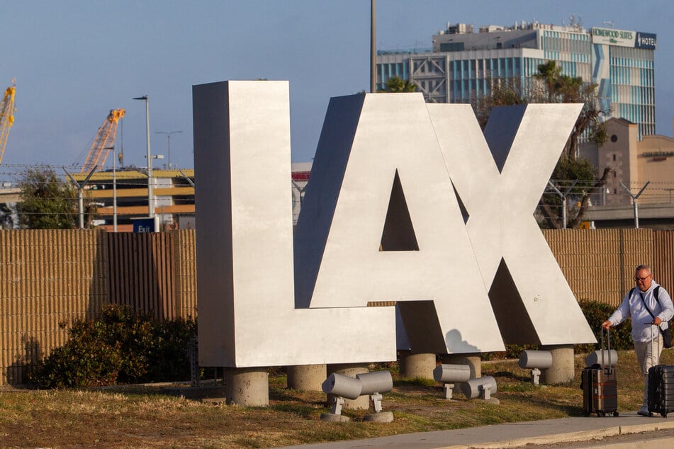 Soccer fans are beginning to get a taste of LAX's infamous chaos ahead of the 2026 World Cup next month.