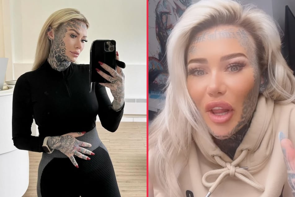 Ultra-tattooed mom reveals most radical and gruesome body mod plans yet