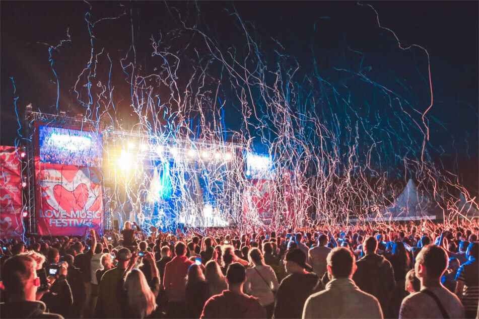 Wegen extremer Hitze: Love Music Festival abgesagt