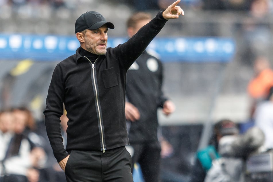 Stefan Leitl (49) sah einen verdienten Sieger.