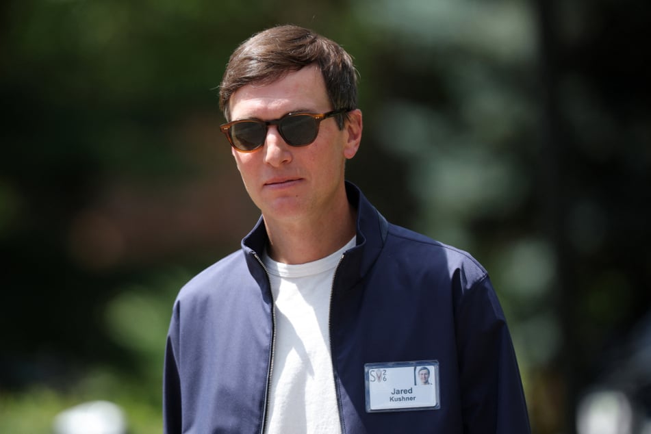 Jared Kushner (45) will ein Luxushotel inmitten eines Naturschutzgebiets errichten.
