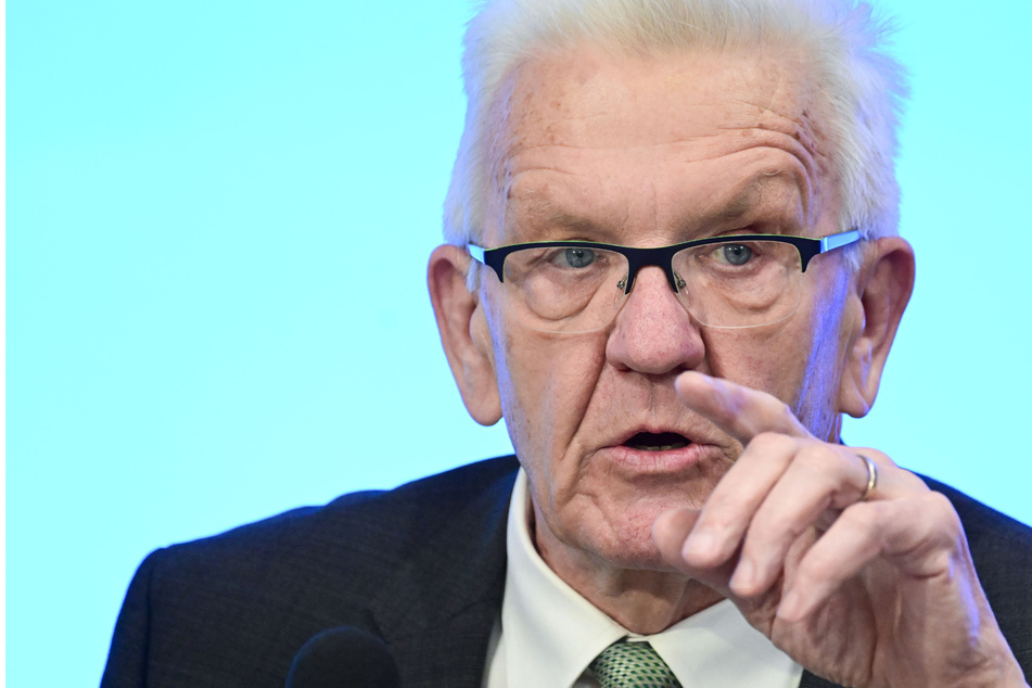 Winfried Kretschmann (Bündnis 90/Die Grünen) feiert am heutigen Mittwoch seinen 75. Geburtstag.