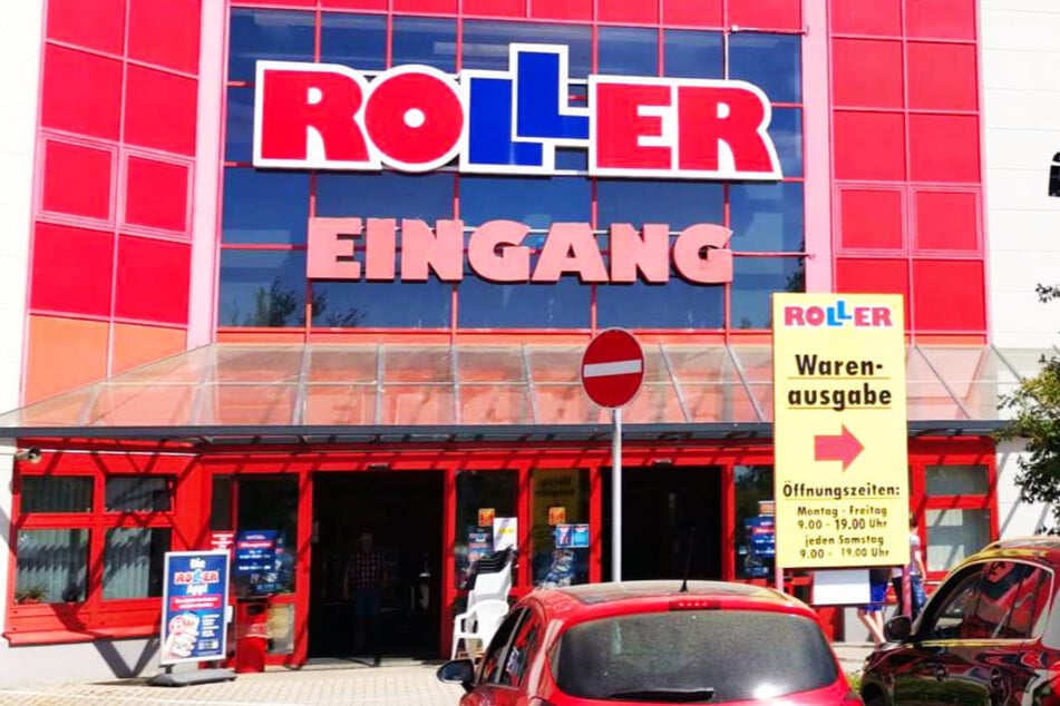 Roller in Bautzen