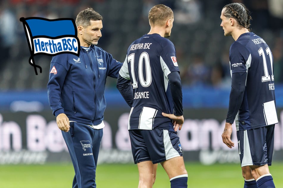 Hertha BSC: Stellt Leitl jetzt das System um?
