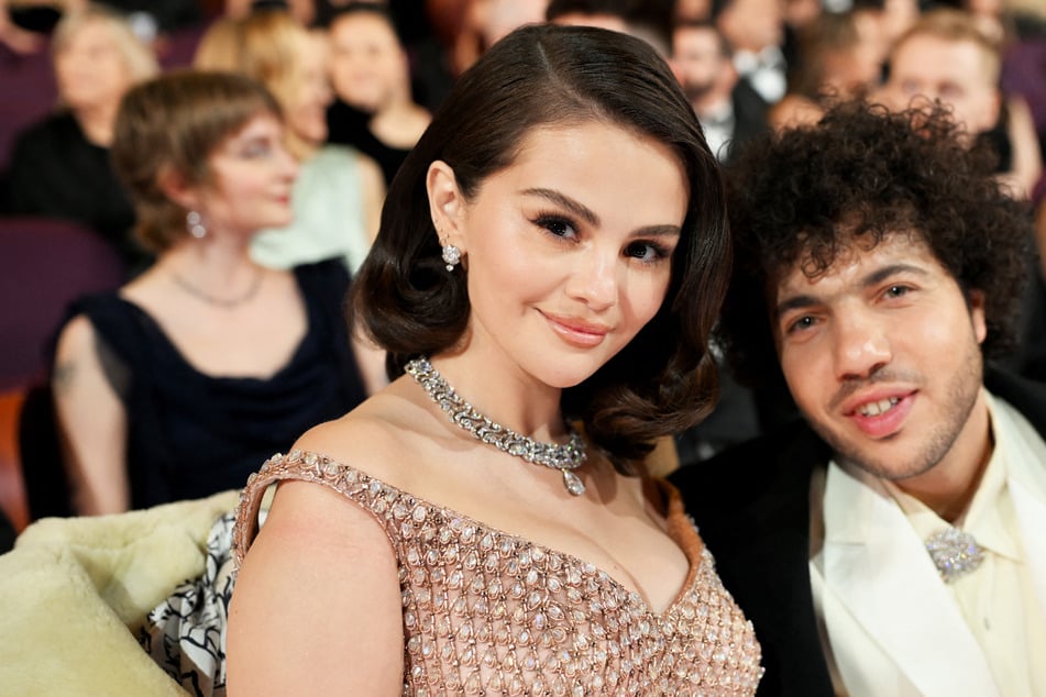 Selena Gomez and Benny Blanco dish on their wedding plans!