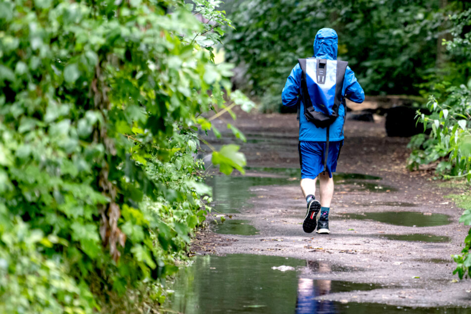 Wetter in Berlin und Brandenburg: Der Dauerregen hat ein Ende!