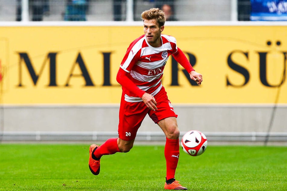 Auch auf Nordhausens zweiten Mittelstürmer Florian Beil (wettbewerbsübergreifend 35 Spiele,acht Tore, vier Vorlagen) muss Aue trotz dessen "nur" solider Torquote aufpassen.