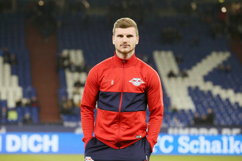 Bislang soll es weder offizielle Anfragen noch ein Angebot für Timo Werner geben.