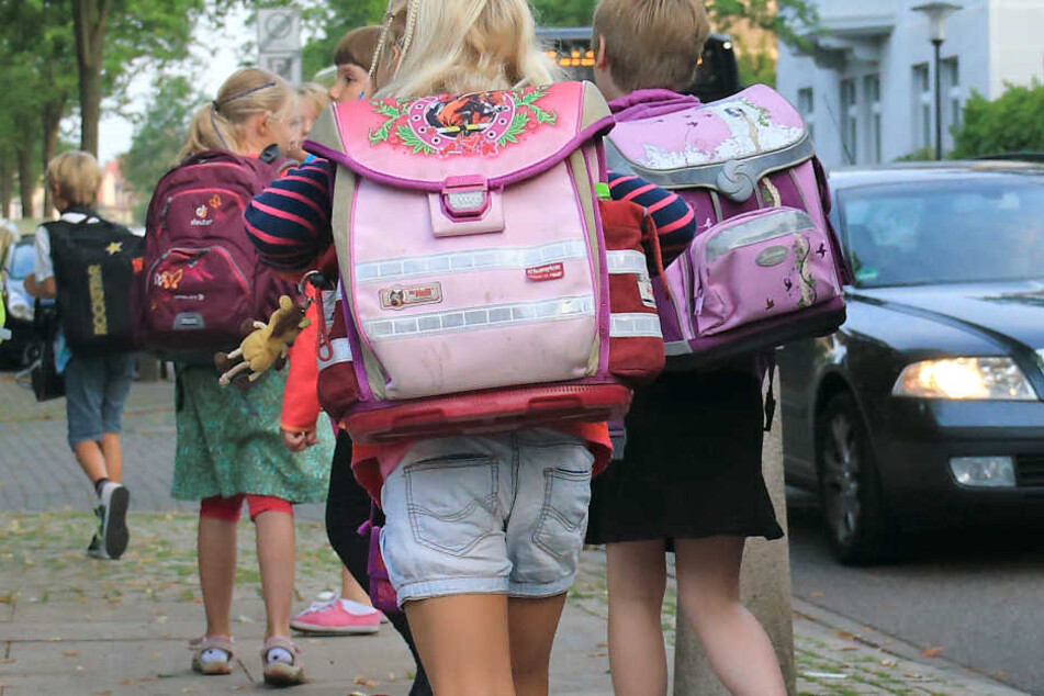 400 Grundschüler in Velbert durften am Dienstag zuhause bleiben (Symbolbild).