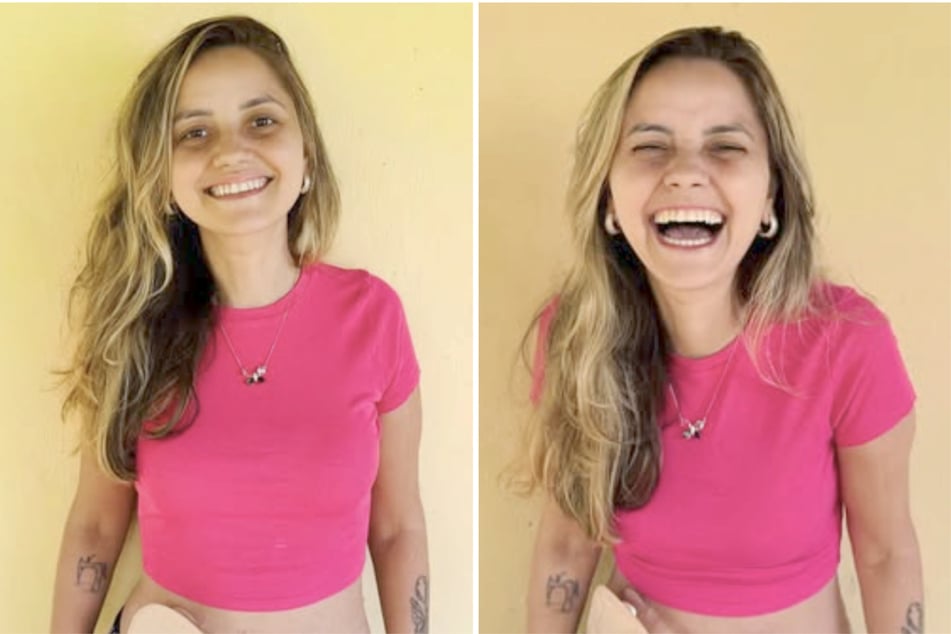 Jéssica Daugirdas (†35) war vor allem wegen ihrer Lebensfreude auf Instagram sehr beliebt.