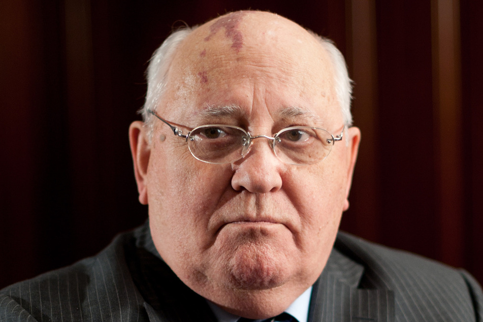 Michail Gorbatschow starb mit 91 Jahren in Moskau.