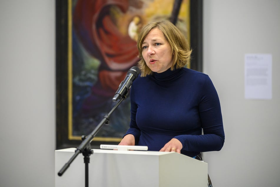 Direktorin Anja Richter (45) will das Gunzenhauser Stück für Stück aus der Museums-Vergangenheit holen.