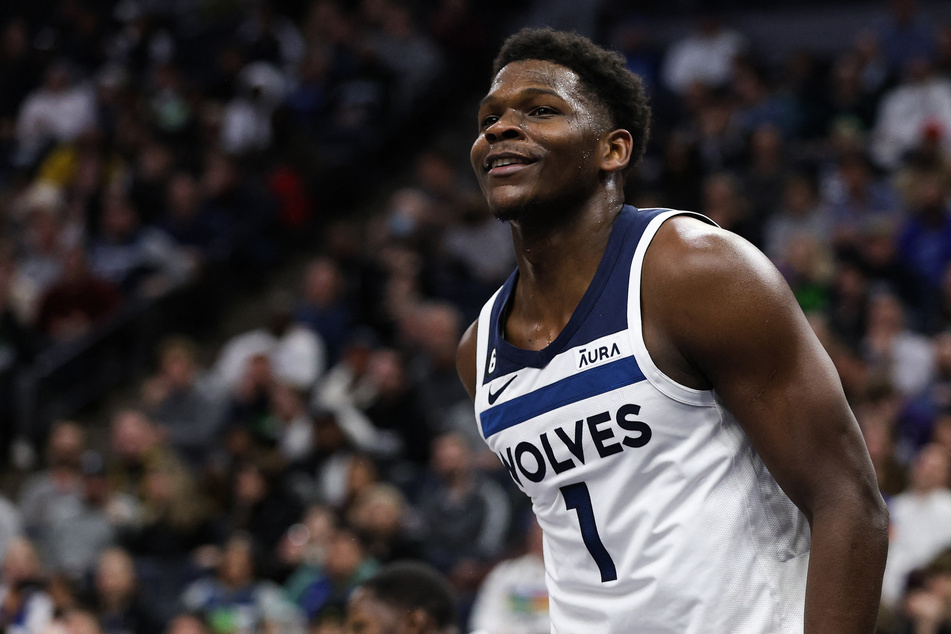 Anthony Edwards showed what he can do as a top option in the Minnesota Timberwolves' 116-106 win over the Dallas Mavericks in the NBA.
