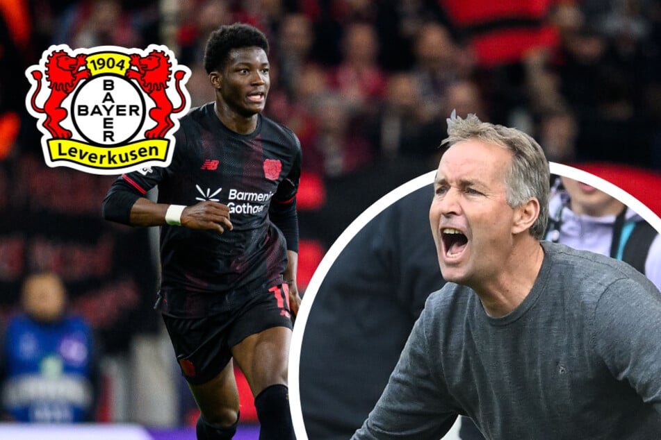 Bittere Nachricht für Bayer-Trainer Hjulmand: Innenverteidiger fällt wochenlang aus