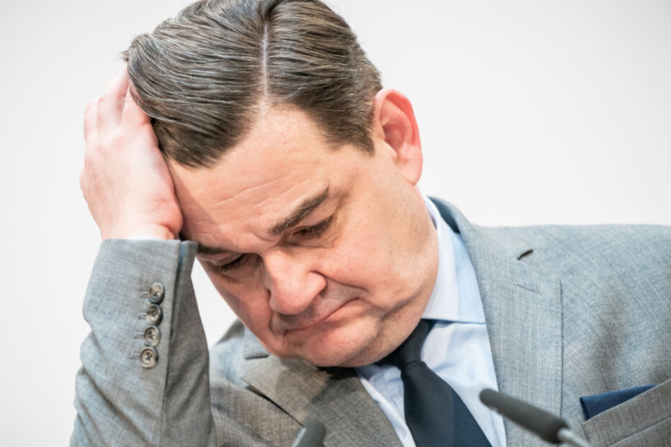 Marcus Weinberg hat mit der CDU eine historische Wahlschlappe kassiert.