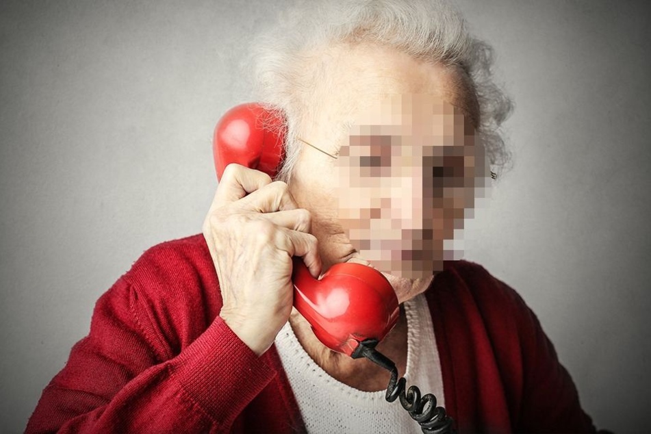 Telefonbetrüger suchen sich als Opfer meistens ältere Menschen aus. Besonders der "Enkeltrick" ist fies. (Symbolbild)