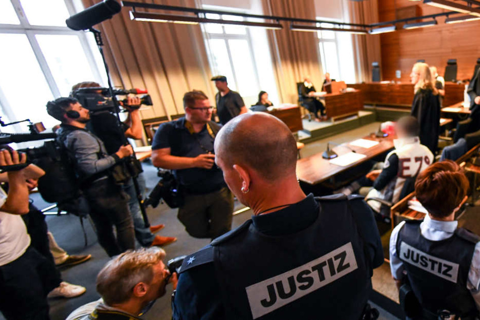Erst legte der 39-jährige Täter Revision ein, jetzt akzeptierte er die 12-jährige Haftstrafe.