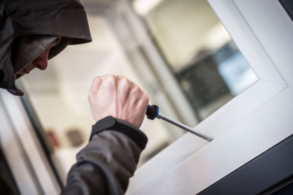 Der unbekannte Täter flüchtete (Syymbolfoto).